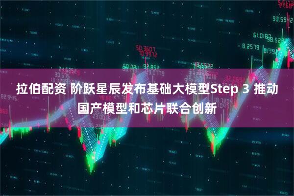 拉伯配资 阶跃星辰发布基础大模型Step 3 推动国产模型和芯片联合创新